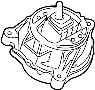 22116855456 Engine Mount (Right, Front)