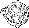 Engine Mount (Right, Front)