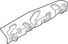 11657620956 Shield. Heat. Exhaust.