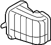 Engine Air Intake Hose (Front, Upper)