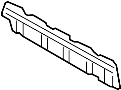 Floor Pan Heat Shield (Rear)
