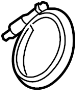 18307620349 Clamp. Converter. Pipe.