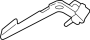 11788604896 Oxygen. Bracket. Snsr. Guide. (Lower)