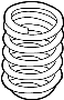 Coil Spring (Front)