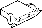 51459236583 Instrument Panel Storage Compartment