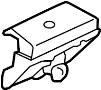 65779243136 Seat Track Position Sensor Bracket