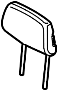 52207291129 Headrest