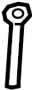 52207288915 Headrest Guide (Rear)