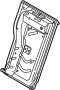 52207267864 Seat Back Frame (Right, Upper)