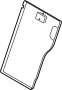 52207267870 Seat Back Panel (Left, Upper, Lower)