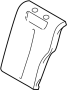 52207348885 Seat Back Cushion Cover (Left, Upper)