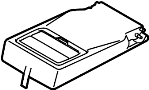 Seat Armrest (Rear)