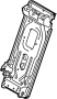 52207274534 Seat Back Frame (Upper)