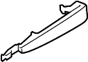 Exterior Door Handle