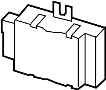 16149494391 Fuel Pump Driver Module
