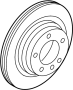Disc Brake Rotor