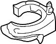 33536791709 Coil Spring Insulator (Upper, Lower)