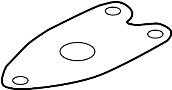 33506866038 Suspension Shock Absorber / Strut Mount Gasket