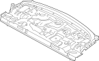 41007299624 Package Tray