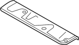41007481602 Floor Pan (Rear)