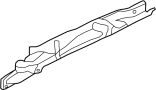41007299541 Frame Side Member (Left, Lower)