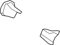 Floor Pan Crossmember (Front)