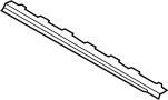 Radiator Air Seal (Lower)