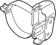11518663638 Engine Water Pump Bracket