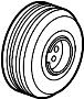 11238638446 Engine Crankshaft Pulley