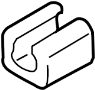 Cover. Engine. Insulator. (Front). Engine Cover Grommet.