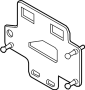 Cruise Control Distance Sensor Bracket (Front, Rear)