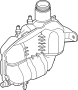 Engine Coolant Reservoir
