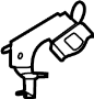 Bracket. (Right, Front, Lower). A Bracket for a Brake.