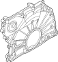 11148687456 Engine Timing Cover (Front, Rear)