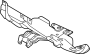 Shield. Heat. (Rear, Upper, Lower). Exhaust Heat Shield.