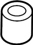 7129909338 Crossmember. SUSPENSION. Plug. Threaded. Stop. Insulator. per.