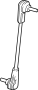 Link. Stabilizer. (Front). Part has related.