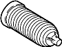 32106893700 Rack and Pinion Bellows