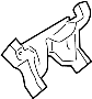 64229263340 HVAC Duct Adapter
