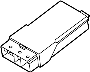 MODULE. CONTROL. Seat. Control module used for.