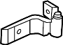 Door Hinge (Left, Rear, Lower)