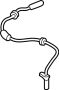 ABS Wheel Speed Sensor (Rear)
