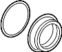 Disc Brake Caliper Piston Boot