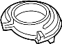 33536871665 Coil Spring Insulator (Lower)