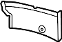 Extension. (Right, Front, Rear, Upper, Lower). Sheet metal Extension.