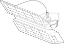 63137165809 Turn Signal Light Assembly