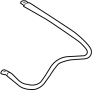 61126928990 Battery Cable
