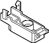61136929762 Battery Terminal Cover (Lower)