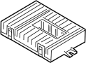 61359203081 Headlight Control Module