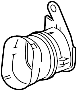 13717834757 Engine Air Intake Hose (Right, Upper)